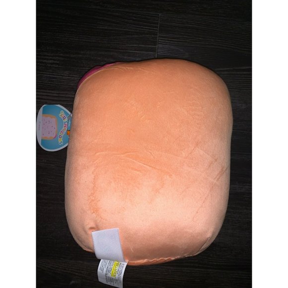 NEW! 8" - Fresa the Pastry Foodie Squishmallow - Picture 4 of 4
